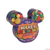 Dřevěné hračky Ridley's Games Karetní hra Disney Mickey's Mayhem! s ovocem