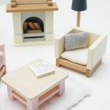 Dřevěné hračky Le Toy Van Nábytek Daisylane obývací pokoj