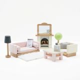 Dřevěné hračky Le Toy Van Nábytek Daisylane obývací pokoj