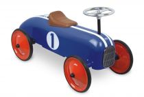 Dřevěné hračky Vilac Vintage odrážedlo krémové