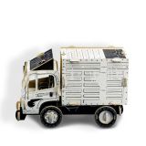 Dřevěné hračky TO DO kartonová 3D skládačka Nákladní auto