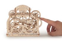 Dřevěné hračky Ugears 3D dřevěné mechanické puzzle Divadlo