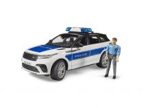 Bruder Range Rover Velar Policie s figurkou
