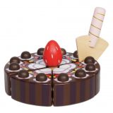 Dřevěné hračky Le Toy Van Čokoládový dortík