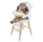 Dřevěné hračky Le Toy Van Dřevěná jídelní židlička