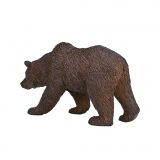 Dřevěné hračky Mojo Medvěd grizzly