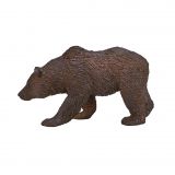 Dřevěné hračky Mojo Medvěd grizzly