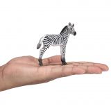 Dřevěné hračky Mojo Zebra mládě novinka