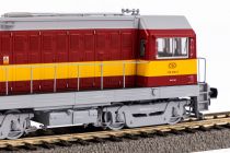 Dřevěné hračky Piko Dieselová lokomotiva BR 720 CSD IV AC, včetně zvukového dekodéru
