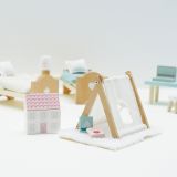Dřevěné hračky Le Toy Van Nábytek Daisylane dětský pokoj