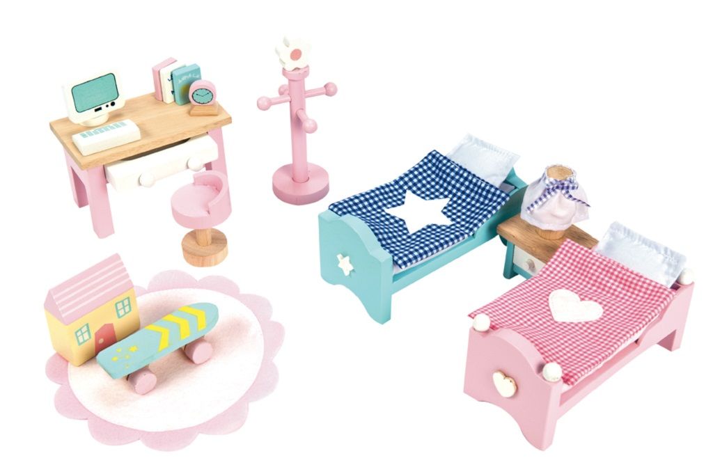 Dřevěné hračky Le Toy Van Nábytek Daisylane dětský pokoj
