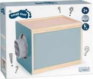 Dřevěné hračky small foot Hmatový box "Sensory"