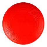 Lena Létající talíř 22 cm červená