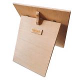 Dřevěné hračky Manibox Senzorická deska Activity board Gosia - střední