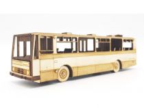 Dřevěné hračky Model autobusu KAROSA C 734 Vrky