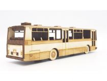Dřevěné hračky Model autobusu KAROSA C 734 Vrky