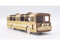 Dřevěné hračky Model autobusu KAROSA ŠM 11 Vrky