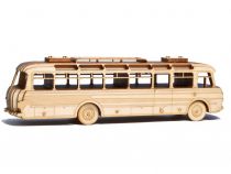Dřevěné hračky Model autobusu ŠKODA 706 RTO LUX Vrky