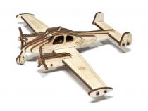Dřevěné hračky Model LET L-200 MORAVA, letadlo Vrky