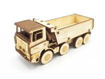 Dřevěné hračky Model Tatra PHOENIX EURO6 8x8 jednostranný sklápěč Vrky