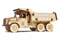 Dřevěné hračky Model Tatra T148 6x6 jednostranný sklápěč Vrky