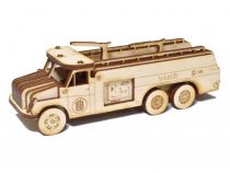 Dřevěné hračky Model Tatra T148 CAS 32 hasiči Vrky