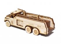 Dřevěné hračky Model Tatra T148 CAS 32 hasiči Vrky
