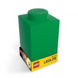 Lego Silikonové zelené noční světlo