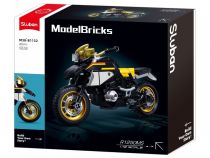 Dřevěné hračky Sluban Model Bricks M38-B1132 Motorka R1250 GS