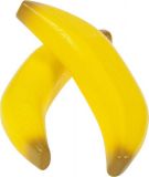 Dřevěné hračky Bigjigs Toys Banán 1 ks