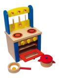 Dřevěné hračky Small Foot Dětská dřevěná kuchyňka pro panenky Small foot by Legler