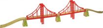 Dřevěné hračky Bigjigs Rail Dvojitý železniční most