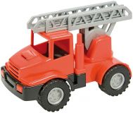 Dřevěné hračky Lena Mini Compact hasiči