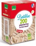 Dřevěné hračky Vilac Stavebnice Batibloc classic 200