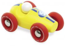 Dřevěné hračky Vilac Dřevěné závodní mini auto 1 ks