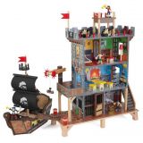 Dřevěné hračky KidKraft Hrací set piráti