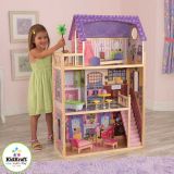 Dřevěné hračky KidKraft Domeček pro panenky Kayla
