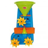 Dřevěné hračky Gowi Vodní mlýn do vany