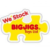 Dřevěné hračky Bigjigs Toys Nálepka