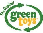 Dřevěné hračky Green Toys Kostky 18 ks