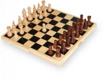 Dřevěné hračky small foot Dřevěné šachy