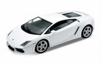 Dřevěné hračky Welly Lamborghini Gallardo LP560-4 1:24