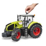 Dřevěné hračky Bruder Traktor CLAAS AXION 950