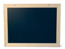 Dřevěné hračky Jeujura Dřevěná multifunkční nástěnná tabule 58x45 cm