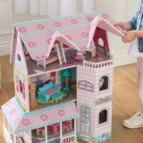 Dřevěné hračky KidKraft Domeček pro panenky Abbey Manor