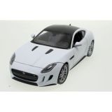 Welly Jaguar F-Type Coupe 1:24