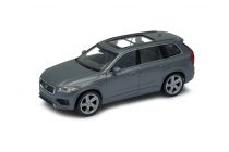 Welly Volvo XC90 1:34 šedé