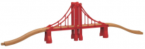 Dřevěný Maxim Most San Francisco