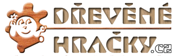 logo www.drevene-hracky.cz